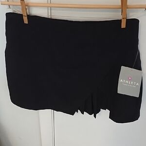 Athleta Dark Skort